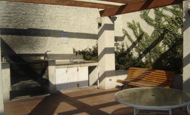 Departamento Amoblado, Edificio San Francisco, Santiago Centro