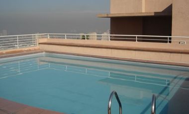 Departamento Amoblado, Edificio San Francisco, Santiago Centro