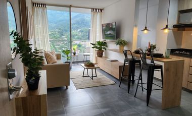 VENTA DE APARTAMENTO PARA ESTRENAR CERCA A UNISABANETA CUARTO + UTIL + PARQUEADERO