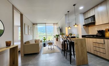 VENTA DE APARTAMENTO PARA ESTRENAR CERCA A UNISABANETA CUARTO + UTIL + PARQUEADERO