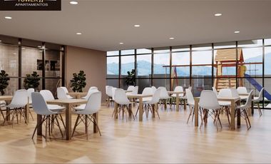 VENTA DE APARTAMENTO PARA ESTRENAR CERCA A UNISABANETA CUARTO + UTIL + PARQUEADERO