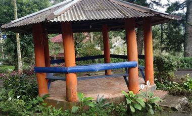 Villa Puncak Dijual Dekat Istana Negara Cipanas