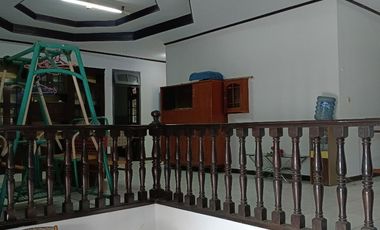 Villa Puncak Dijual Dekat Istana Negara Cipanas