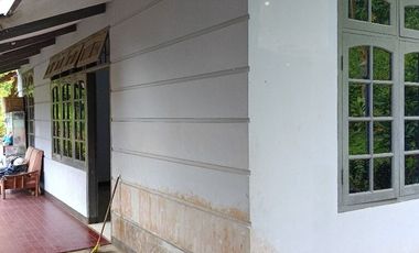 Villa Puncak Dijual Dekat Istana Negara Cipanas