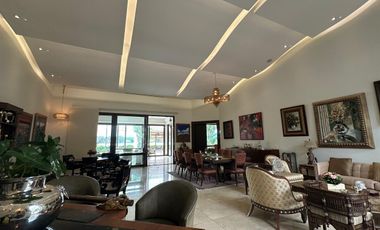 Casa en venta, sector Samborondón en Isla Mocoli Golf