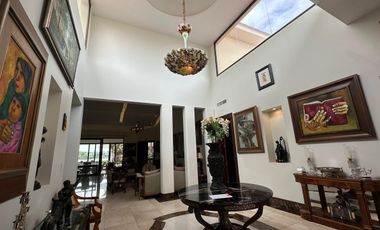 Casa en venta, sector Samborondón en Isla Mocoli Golf
