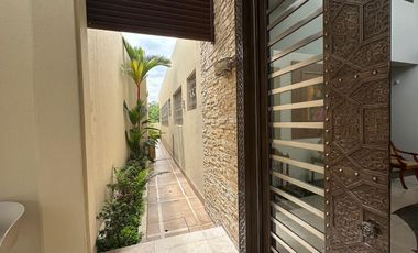 Casa en venta, sector Samborondón en Isla Mocoli Golf