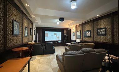Casa en venta, sector Samborondón en Isla Mocoli Golf