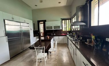 Casa en venta, sector Samborondón en Isla Mocoli Golf