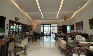 Casa en venta, sector Samborondón en Isla Mocoli Golf