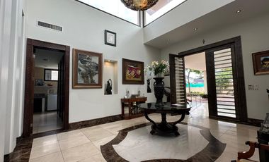 Casa en venta, sector Samborondón en Isla Mocoli Golf
