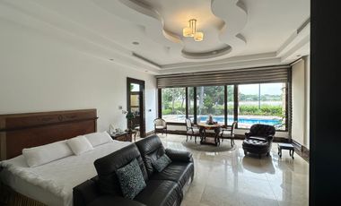 Casa en venta, sector Samborondón en Isla Mocoli Golf
