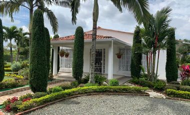VENDO CASA CONDOMINIO EN LA MORADA - JAMUNDI
