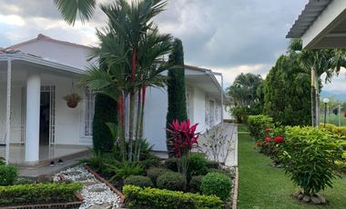VENDO CASA CONDOMINIO EN LA MORADA - JAMUNDI