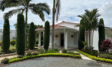 VENDO CASA CONDOMINIO EN LA MORADA - JAMUNDI
