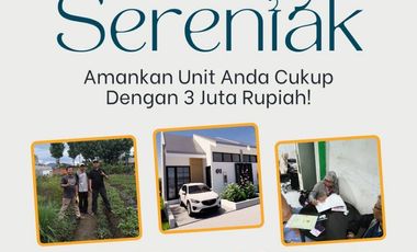 Rumah Dekat Kawasan  Kampus Jatinangor Sumedang