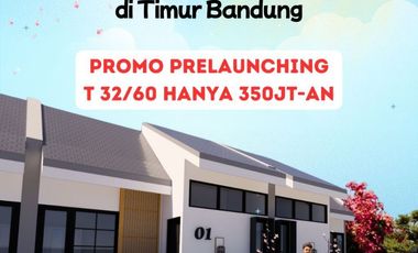 Rumah Dekat Kawasan  Kampus Jatinangor Sumedang