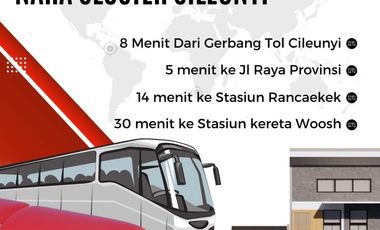Rumah Dekat Kawasan  Kampus Jatinangor Sumedang