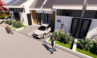 Rumah Dekat Kawasan  Kampus Jatinangor Sumedang