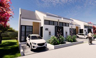 Rumah Dekat Kawasan  Kampus Jatinangor Sumedang