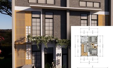 Rumah Dekat Kawasan  Kampus Jatinangor Sumedang