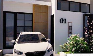 Rumah Dekat Kawasan  Kampus Jatinangor Sumedang