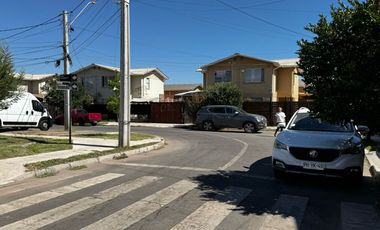 SE VENDE CASA 103M2 ,COMUNA DE BUIN