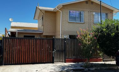 SE VENDE CASA 103M2 ,COMUNA DE BUIN