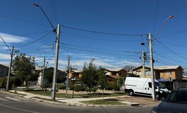 SE VENDE CASA 103M2 ,COMUNA DE BUIN