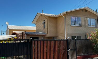 SE VENDE CASA 103M2 ,COMUNA DE BUIN
