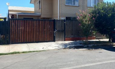 SE VENDE CASA 103M2 ,COMUNA DE BUIN