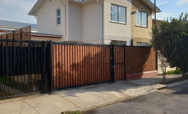 VENTA  DE CASA EN COMUNA DE BUIN.