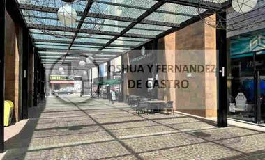 LOCALES COMERCIALES DESDE 60M2 EN VARIAS PLAZAS COMERCIALES