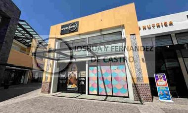 LOCALES COMERCIALES DESDE 60M2 EN VARIAS PLAZAS COMERCIALES