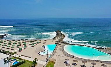 La Escondida, linda casa de Playa a pocos Km de LIMA, Km . 46,5