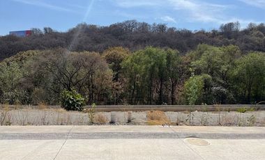 Venta de Terreno en Bosque Real