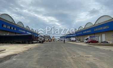 Venta De Bodega De 1.438 M² En El Parque Logístico Baq, Avenida Circunvalar, Barranquilla