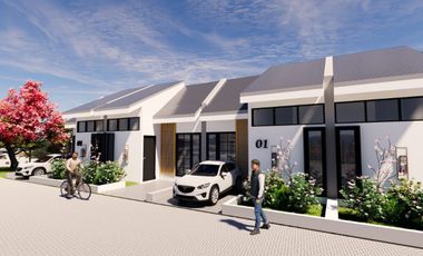 Nara Cluster Cileunyi Bandung Timur Rumah Idaman dengan harga Terjangkau