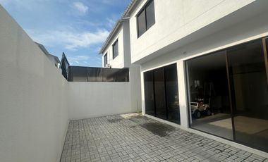Casa en venta, sector La Aurora en ciudad del valle