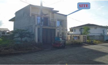 Bank Foreclosed, House and Lot Beverly Hills Lipa Subdivision, Brgy. Kayumanggi, Lipa City, Batangas