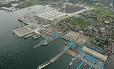 6.9 hectare industrial commercial lot in Batangas City International Port Area