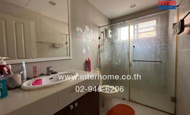 2-storey detached house, 56 sq m, Vista Ville A Village, Khlong 3, Soi Phianon, Lam Luk Ka Road, Chaloem Mark Phicharn Road, Lam Luk Ka, Pathum Thani