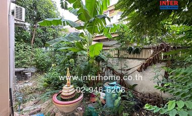 2-storey detached house, 56 sq m, Vista Ville A Village, Khlong 3, Soi Phianon, Lam Luk Ka Road, Chaloem Mark Phicharn Road, Lam Luk Ka, Pathum Thani