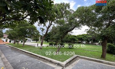 2-storey detached house, 56 sq m, Vista Ville A Village, Khlong 3, Soi Phianon, Lam Luk Ka Road, Chaloem Mark Phicharn Road, Lam Luk Ka, Pathum Thani