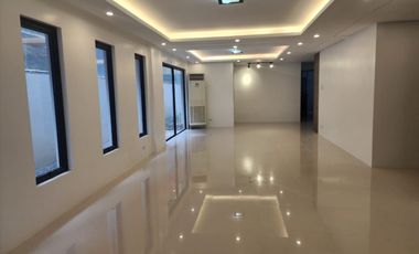 Brand New House & Lot for Rent at White Plains, Quezon City