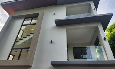 Brand New House & Lot for Rent at White Plains, Quezon City