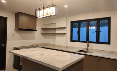 Brand New House & Lot for Rent at White Plains, Quezon City
