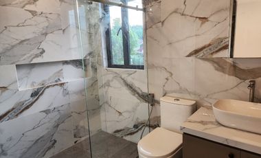 Brand New House & Lot for Rent at White Plains, Quezon City