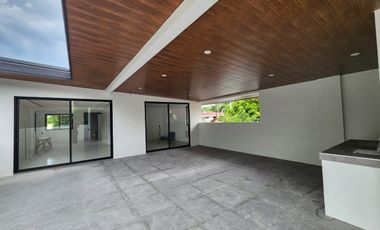 Brand New House & Lot for Rent at White Plains, Quezon City