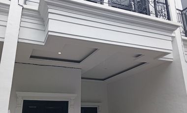 Cluster Rumah Murah di Jakarta Selatan - Skema Indent